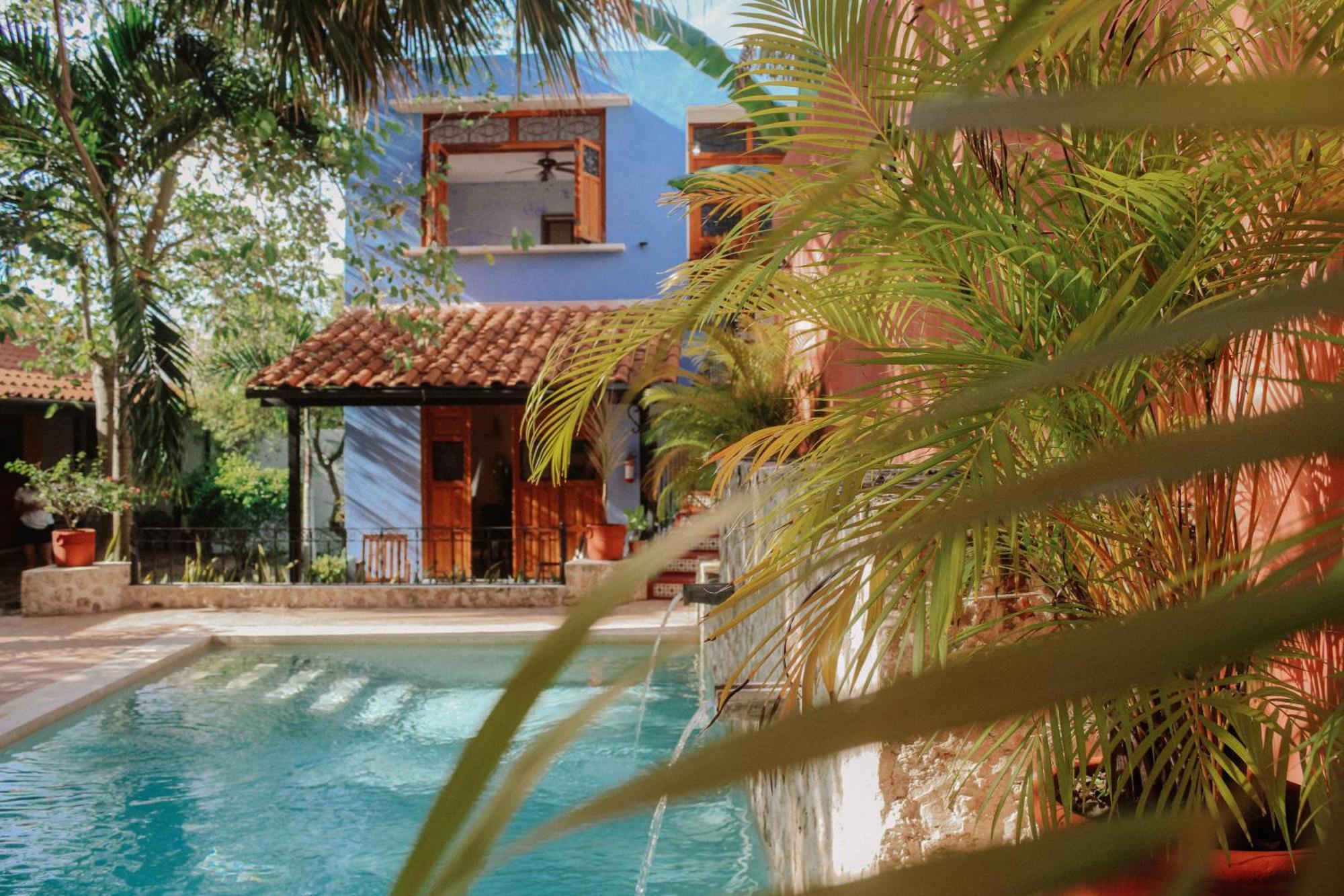Отель Casa Vicenta Исамаль Экстерьер фото